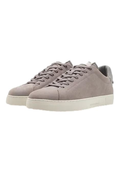 Sneakers con microfantasia EMPORIO ARMANI | Sneakers | X4X672 XR189S444
